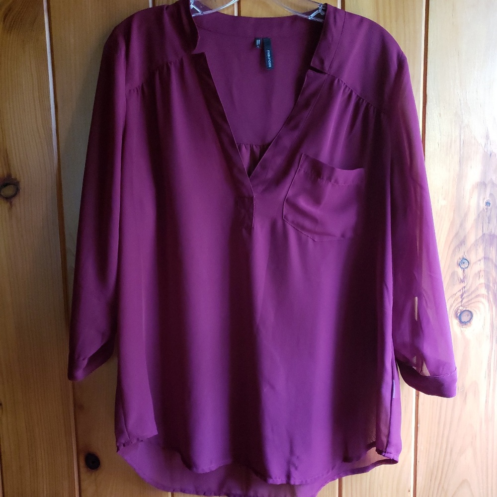 Maurices Blouse